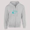 Heavy Blend™  full-zip hooded sweatshirt Thumbnail