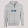 Heavy Blend™  full-zip hooded sweatshirt Thumbnail