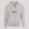 Heavy Blend™  full-zip hooded sweatshirt Thumbnail