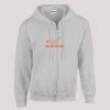 Heavy Blend™  full-zip hooded sweatshirt Thumbnail