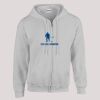 Heavy Blend™  full-zip hooded sweatshirt Thumbnail