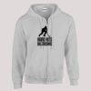 Heavy Blend™  full-zip hooded sweatshirt Thumbnail