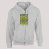 Heavy Blend™  full-zip hooded sweatshirt Thumbnail
