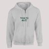 Heavy Blend™  full-zip hooded sweatshirt Thumbnail