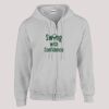 Heavy Blend™  full-zip hooded sweatshirt Thumbnail