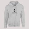 Heavy Blend™  full-zip hooded sweatshirt Thumbnail