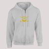 Heavy Blend™  full-zip hooded sweatshirt Thumbnail