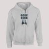 Heavy Blend™  full-zip hooded sweatshirt Thumbnail