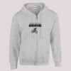 Heavy Blend™  full-zip hooded sweatshirt Thumbnail