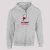 Heavy Blend™  full-zip hooded sweatshirt Thumbnail