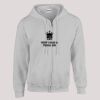 Heavy Blend™  full-zip hooded sweatshirt Thumbnail
