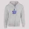 Heavy Blend™  full-zip hooded sweatshirt Thumbnail