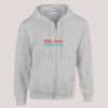 Heavy Blend™  full-zip hooded sweatshirt Thumbnail