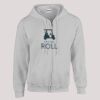 Heavy Blend™  full-zip hooded sweatshirt Thumbnail