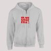 Heavy Blend™  full-zip hooded sweatshirt Thumbnail