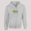 Heavy Blend™  full-zip hooded sweatshirt Thumbnail