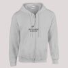 Heavy Blend™  full-zip hooded sweatshirt Thumbnail