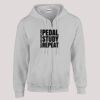 Heavy Blend™  full-zip hooded sweatshirt Thumbnail