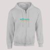 Heavy Blend™  full-zip hooded sweatshirt Thumbnail
