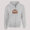 Heavy Blend™  full-zip hooded sweatshirt Thumbnail