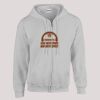 Heavy Blend™  full-zip hooded sweatshirt Thumbnail