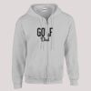 Heavy Blend™  full-zip hooded sweatshirt Thumbnail