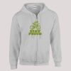Heavy Blend™  full-zip hooded sweatshirt Thumbnail