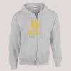 Heavy Blend™  full-zip hooded sweatshirt Thumbnail