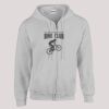 Heavy Blend™  full-zip hooded sweatshirt Thumbnail