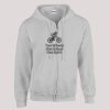Heavy Blend™  full-zip hooded sweatshirt Thumbnail