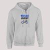 Heavy Blend™  full-zip hooded sweatshirt Thumbnail