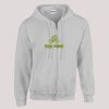 Heavy Blend™  full-zip hooded sweatshirt Thumbnail