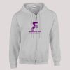 Heavy Blend™  full-zip hooded sweatshirt Thumbnail