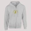 Heavy Blend™  full-zip hooded sweatshirt Thumbnail
