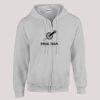 Heavy Blend™  full-zip hooded sweatshirt Thumbnail