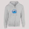 Heavy Blend™  full-zip hooded sweatshirt Thumbnail