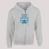 Heavy Blend™  full-zip hooded sweatshirt Thumbnail