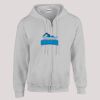 Heavy Blend™  full-zip hooded sweatshirt Thumbnail