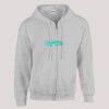 Heavy Blend™  full-zip hooded sweatshirt Thumbnail