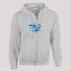 Heavy Blend™  full-zip hooded sweatshirt Thumbnail