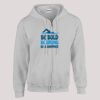 Heavy Blend™  full-zip hooded sweatshirt Thumbnail