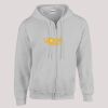 Heavy Blend™  full-zip hooded sweatshirt Thumbnail