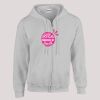 Heavy Blend™  full-zip hooded sweatshirt Thumbnail