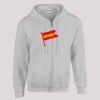 Heavy Blend™  full-zip hooded sweatshirt Thumbnail