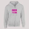 Heavy Blend™  full-zip hooded sweatshirt Thumbnail