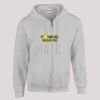 Heavy Blend™  full-zip hooded sweatshirt Thumbnail