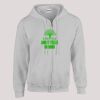 Heavy Blend™  full-zip hooded sweatshirt Thumbnail
