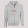 Heavy Blend™  full-zip hooded sweatshirt Thumbnail