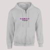 Heavy Blend™  full-zip hooded sweatshirt Thumbnail