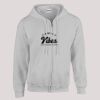 Heavy Blend™  full-zip hooded sweatshirt Thumbnail